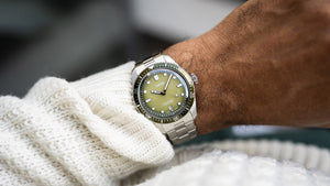 Oris Divers Sixty-Five Automatic (cadran vert / 40mm)