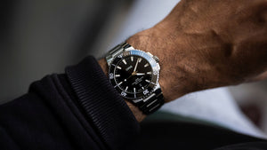 Oris Aquis Date Automatic (cadran noir / 41.5mm)