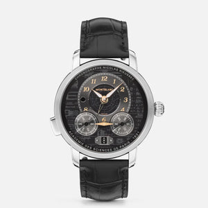 Montblanc Star Legacy Nicolas Rieussec Chronograph Meisterstuck 100 Year Anniversary Limited Edition (Cadran noir / 43mm)