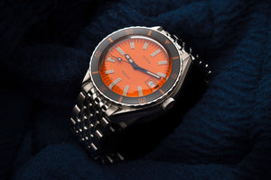 Doxa SUB 200 Professional Automatic (Orange Dial / 42mm)
