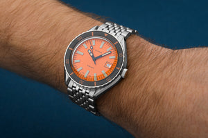 Doxa SUB 200 Professional Automatic (Orange Dial / 42mm)
