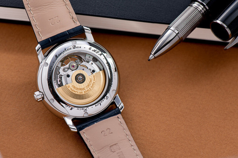 Frederique constant classics heart beat sales