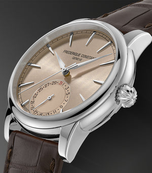 Frederique Constant Manufacture Classic Date Automatic (Cadran cuivre / 40mm)