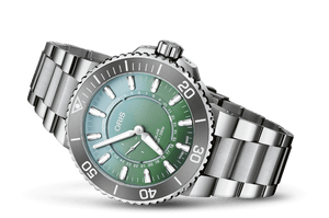 Oris Aquis Dat Watt II Limited Edition