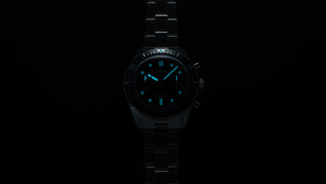 Oris Divers Sixty-Five Chronographe automatique (cadran noir / 40mm)