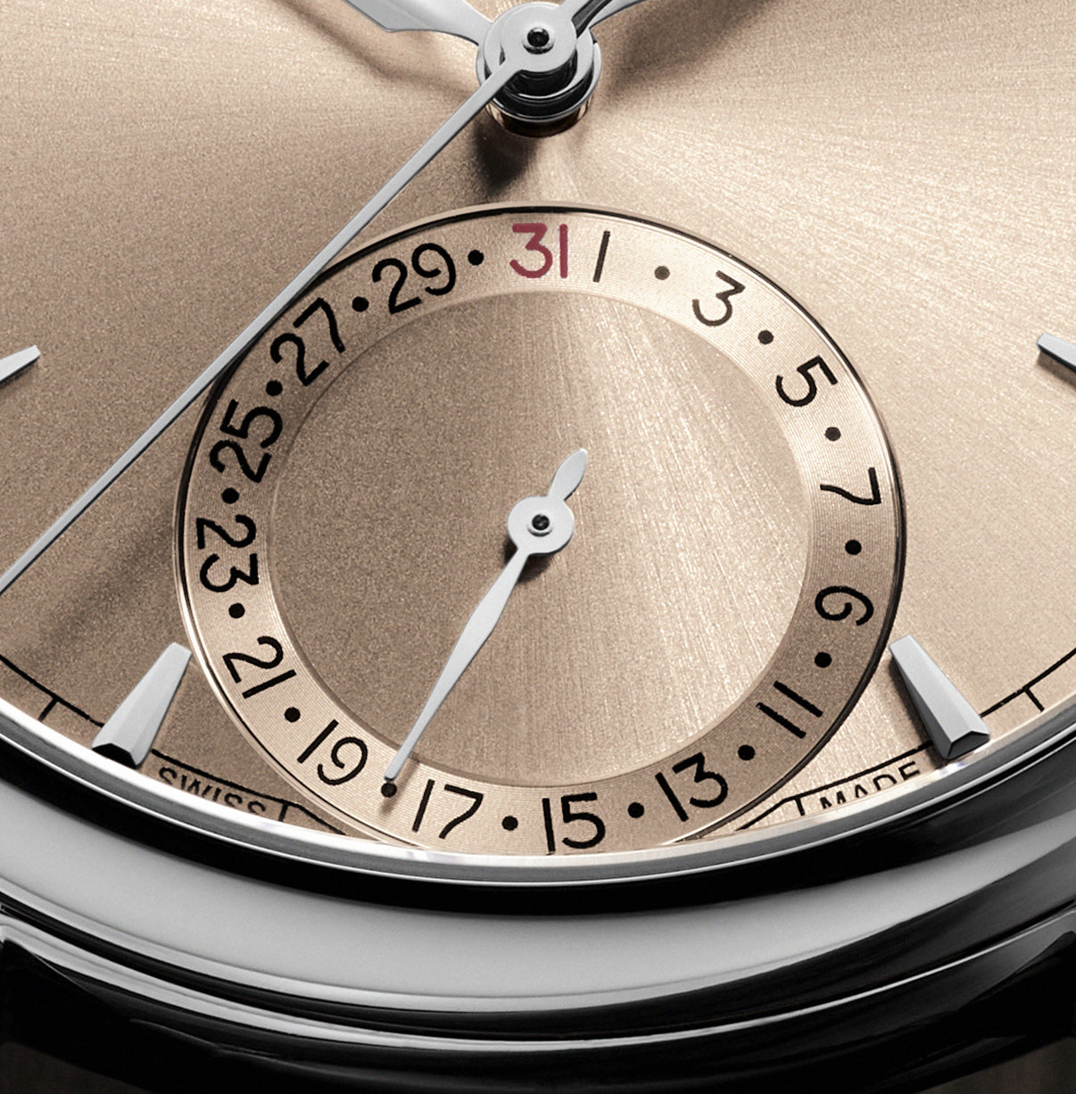 Frederique Constant Manufacture Classic Date Automatic (Cadran cuivre / 40mm)