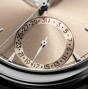 Frederique Constant Manufacture Classic Date Automatic (Cadran cuivre / 40mm)