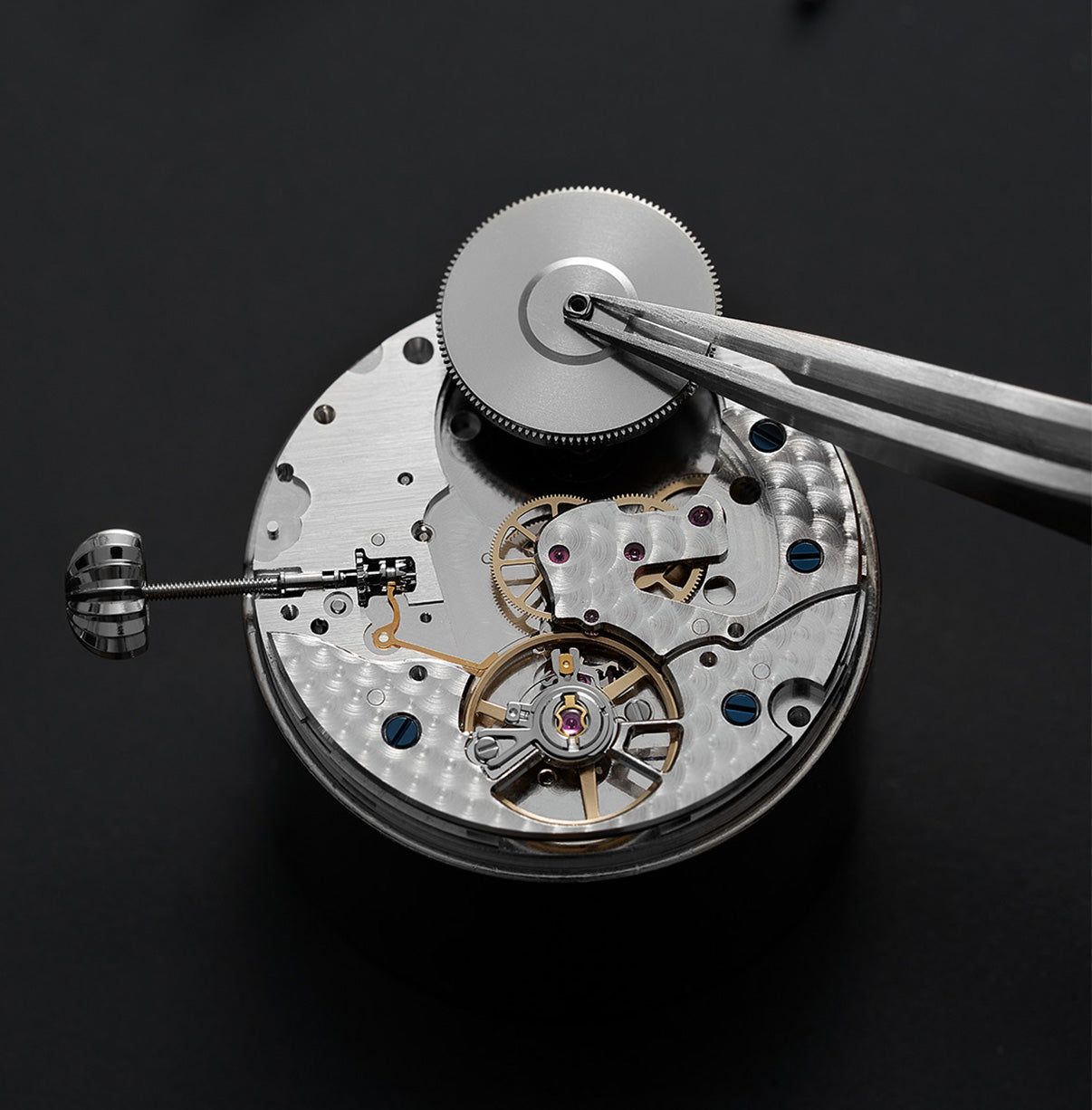 Frederique Constant Manufacture Classics Moonphase Date Automatic (Silver Dial / 40mm)