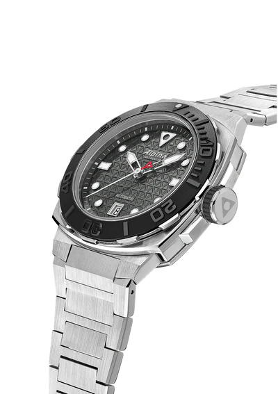 Alpina Seastrong Diver Extreme Automatic (cadran gris / 41mm)