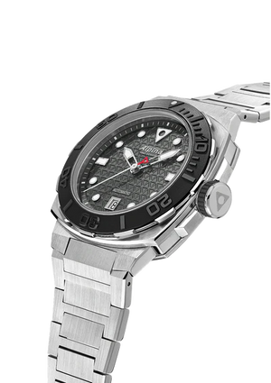 Alpina Seastrong Diver Extreme Automatic (cadran gris / 41mm)