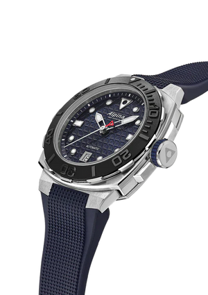 Alpina Seastrong Diver Extreme Automatic (Cadran bleu / 41mm)