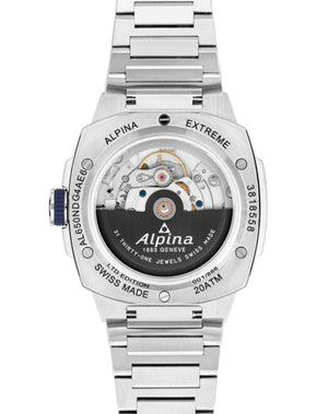 Alpina Alpiner Extreme Regulator Automatic Limited Edition (Cadran bleu / 41mm)