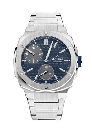 Alpina Alpiner Extreme Regulator Automatic Limited Edition (Cadran bleu / 41mm)