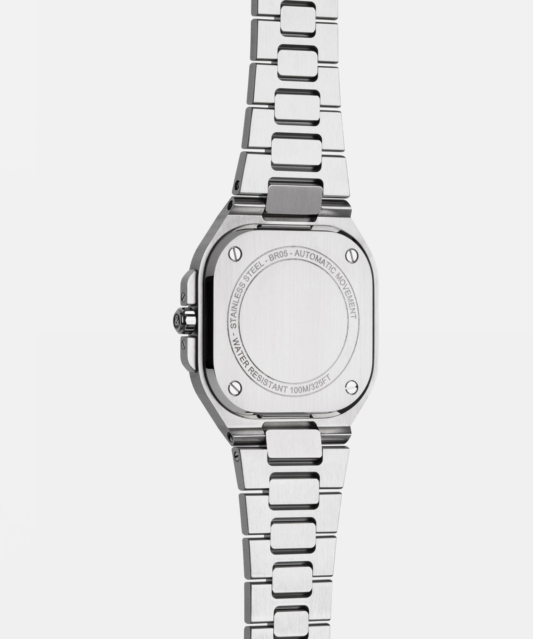 Bell & Ross BR 05 36MM Mother Of Pearl Automatic BR05A-S-MP-ST/SST (White Dial / 36mm)