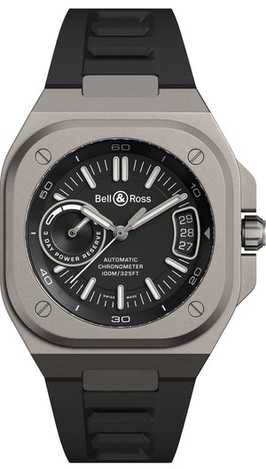 Bell & Ross BR-X5 Black Titanium Automatic (Cadran noir / 41mm)