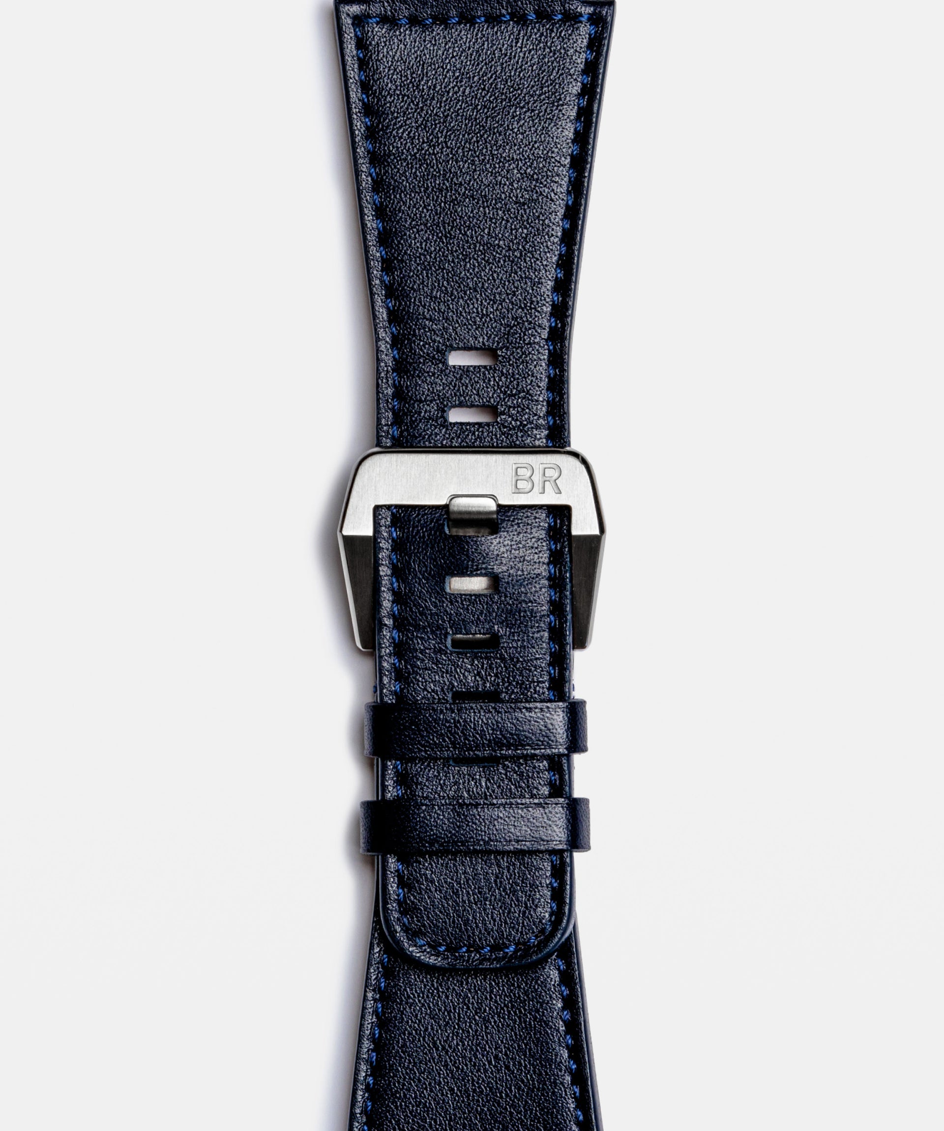 Bell & Ross BR 03 Blue Steel Automatic BR03A-BLU-ST/SCA (Blue Dial / 41mm)