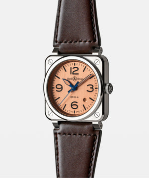 Bell & Ross BR 03 Copper Automatic (Cadran cuivre / 41mm)