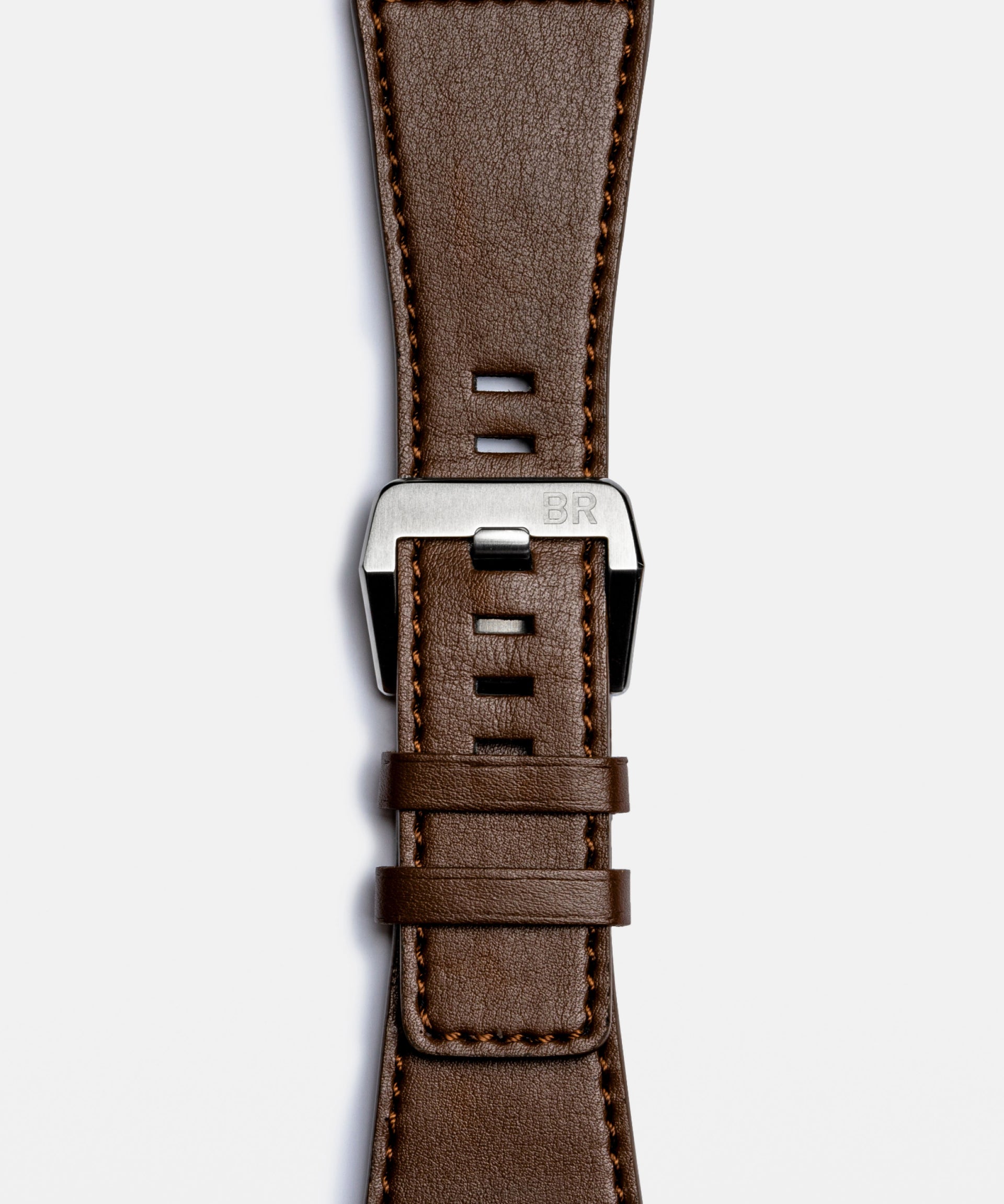 Bell & Ross BR 03 Golden Heritage Automatic BR03A-GH-ST/SCA (Brown Dial / 41mm)