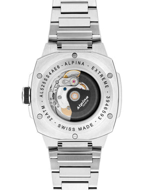 Alpina Alpiner Extreme Automatic (Cadran gris / 41mm)