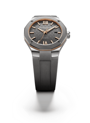 Baume Et Mercier Riviera Automatic (Cadran gris / 42mm)