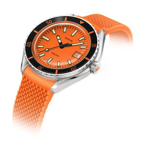 Doxa SUB 200 Professional Automatic (Orange Dial / 42mm)