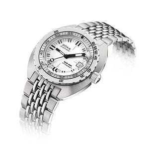 Doxa SUB 300 Whitepearl Automatic (White Dial / 42.5mm)