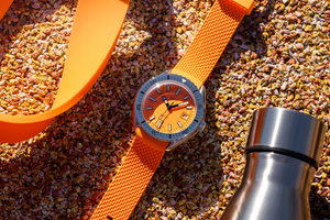 Doxa SUB 200 Professional Automatic (Orange Dial / 42mm)