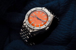 Doxa SUB 200 Professional Automatic (Orange Dial / 42mm)