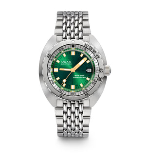 Doxa SUB 300 Sea Emerald Automatic (Green Dial / 42.5mm)