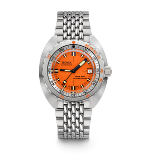 Doxa SUB 300 Professional Automatic (Orange Dial / 42.5mm)