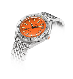 Doxa SUB 200 Professional Automatic (Orange Dial / 42mm)