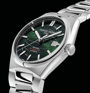 Frederique Constant Highlife Automatic COSC (Cadran vert / 39mm)