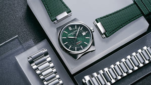 Frederique Constant Highlife Automatic COSC (Cadran vert / 39mm)