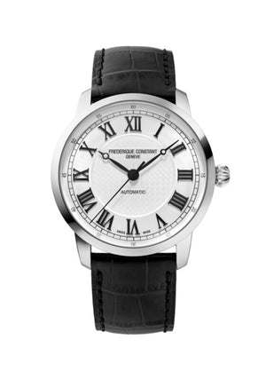 Frederique Constant Classics Premiere Limited Edition Automatic (Silver Dial / 38.5mm)