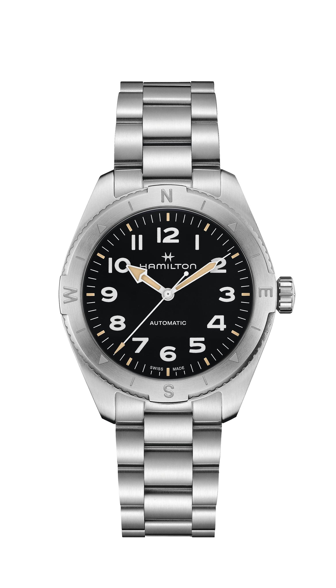 Hamilton Khaki Field Expedition Auto (Cadran noir / 41mm)