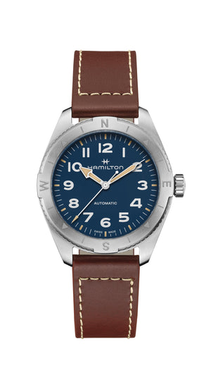 Hamilton Khaki Field Expedition Auto (Cadran bleu / 41mm)