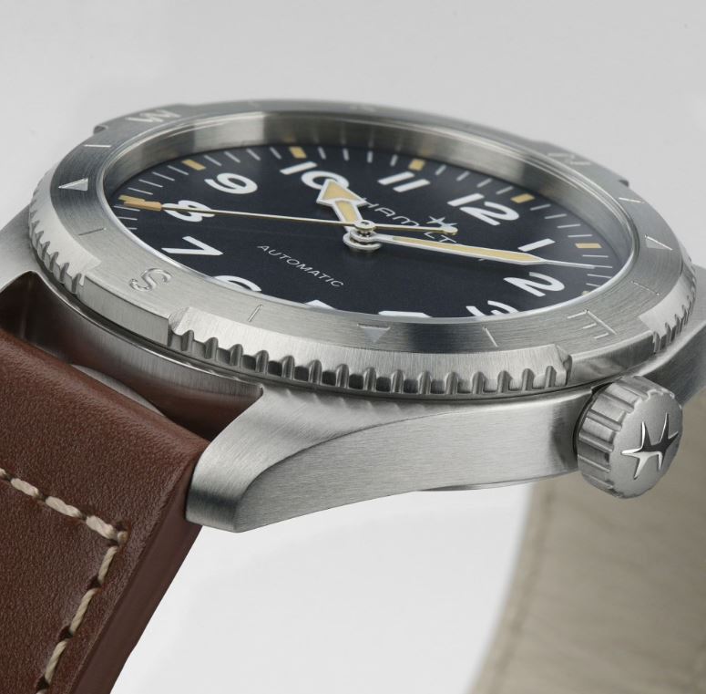 Hamilton Khaki Field Expedition Auto (Cadran bleu / 41mm)