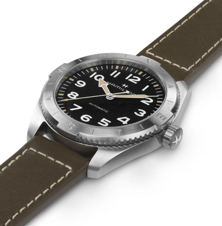 Hamilton Khaki Field Expedition Auto (Cadran noir / 41mm)