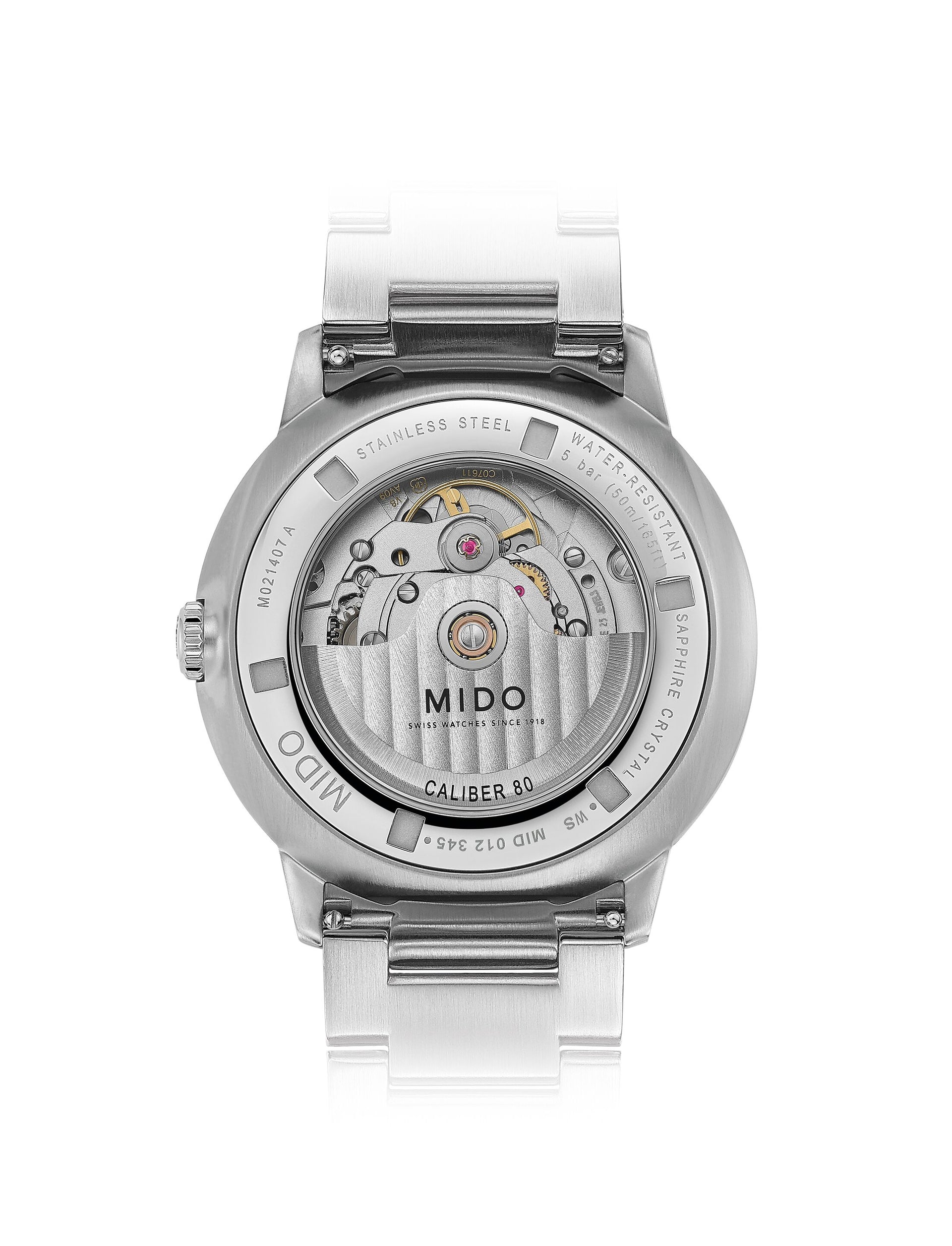 MIDO Commander Gradient Automatic (Green Dial / 40mm)