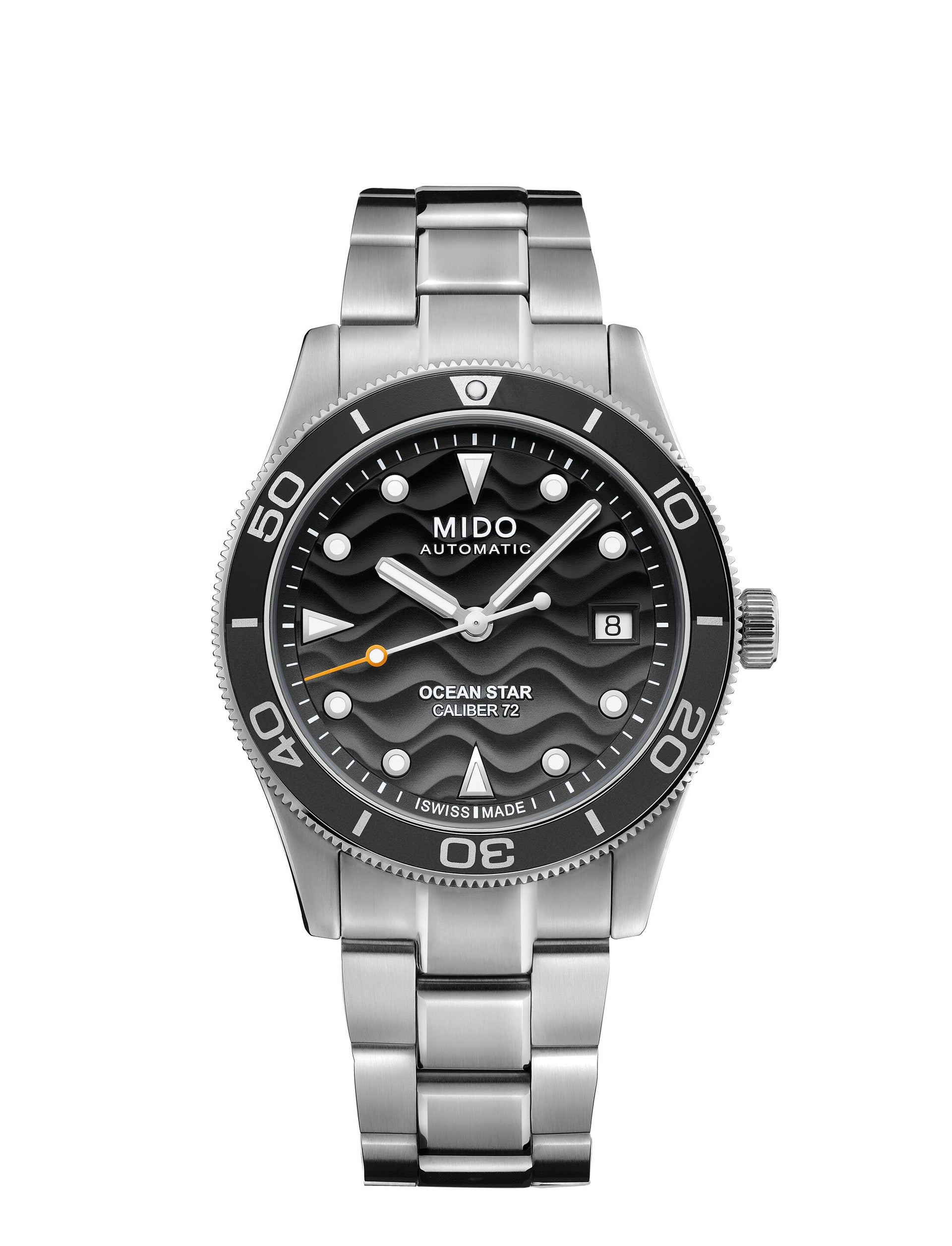 MIDO Ocean Star 39 Automatic (Grey Dial / 39mm)