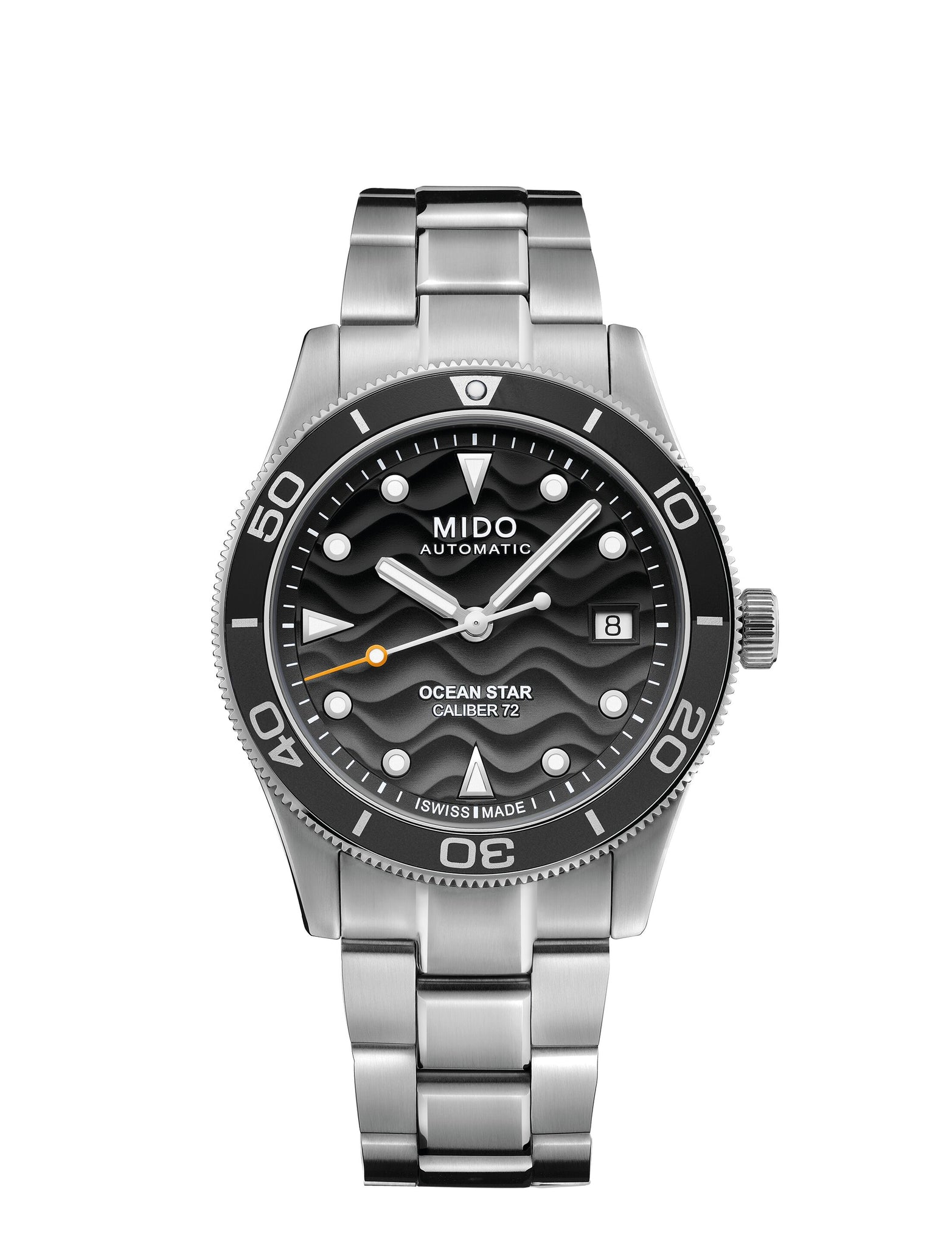 MIDO Ocean Star 39 Automatic (Grey Dial / 39mm)