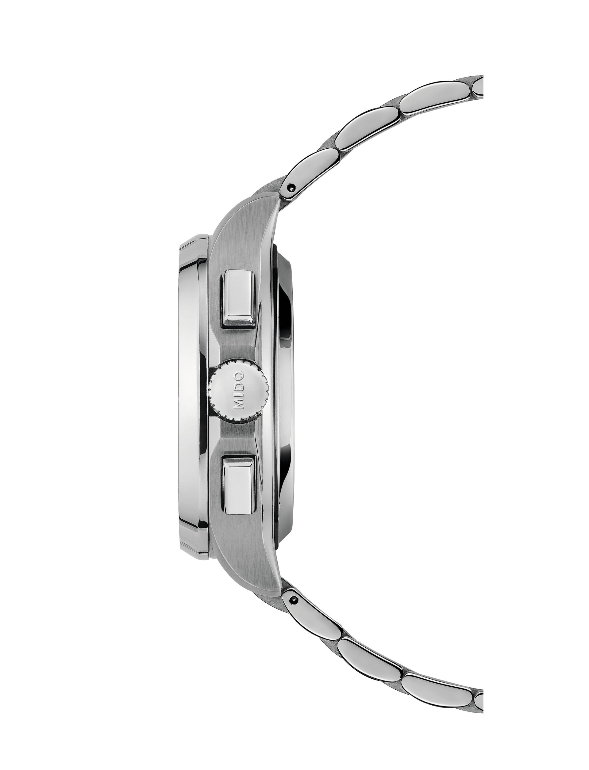 MIDO Multifort TV Chronograph Automatic (Blue Dial / 42mm)