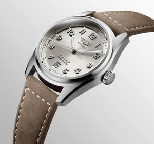 Longines Spirit Automatic (cadran champagne / 37mm)