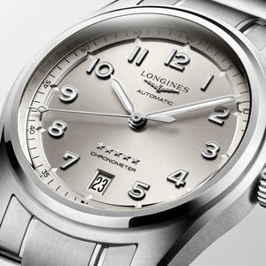 Longines Spirit Automatic (cadran champagne / 37mm)