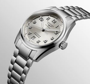 Longines Spirit Automatic (cadran champagne / 37mm)