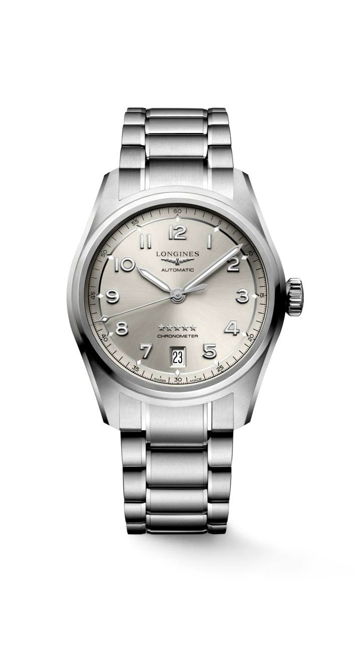 Longines Spirit Automatic (cadran champagne / 37mm)