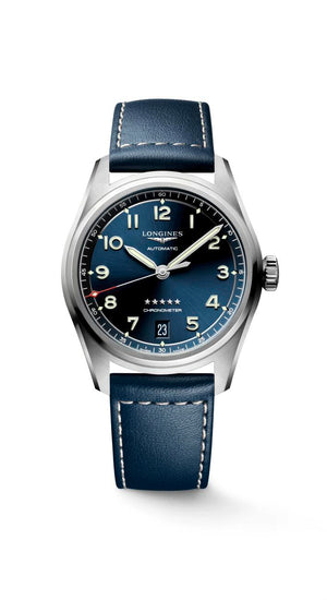 Longines Spirit Automatic (Cadran bleu / 37mm)