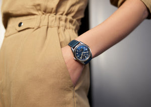 Longines Spirit Automatic (Cadran bleu / 37mm)