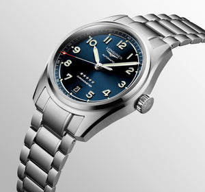 Longines Spirit Automatic (Cadran bleu / 37mm)