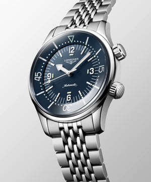 Longines Legend Diver Automatic (Cadran bleu / 39mm)